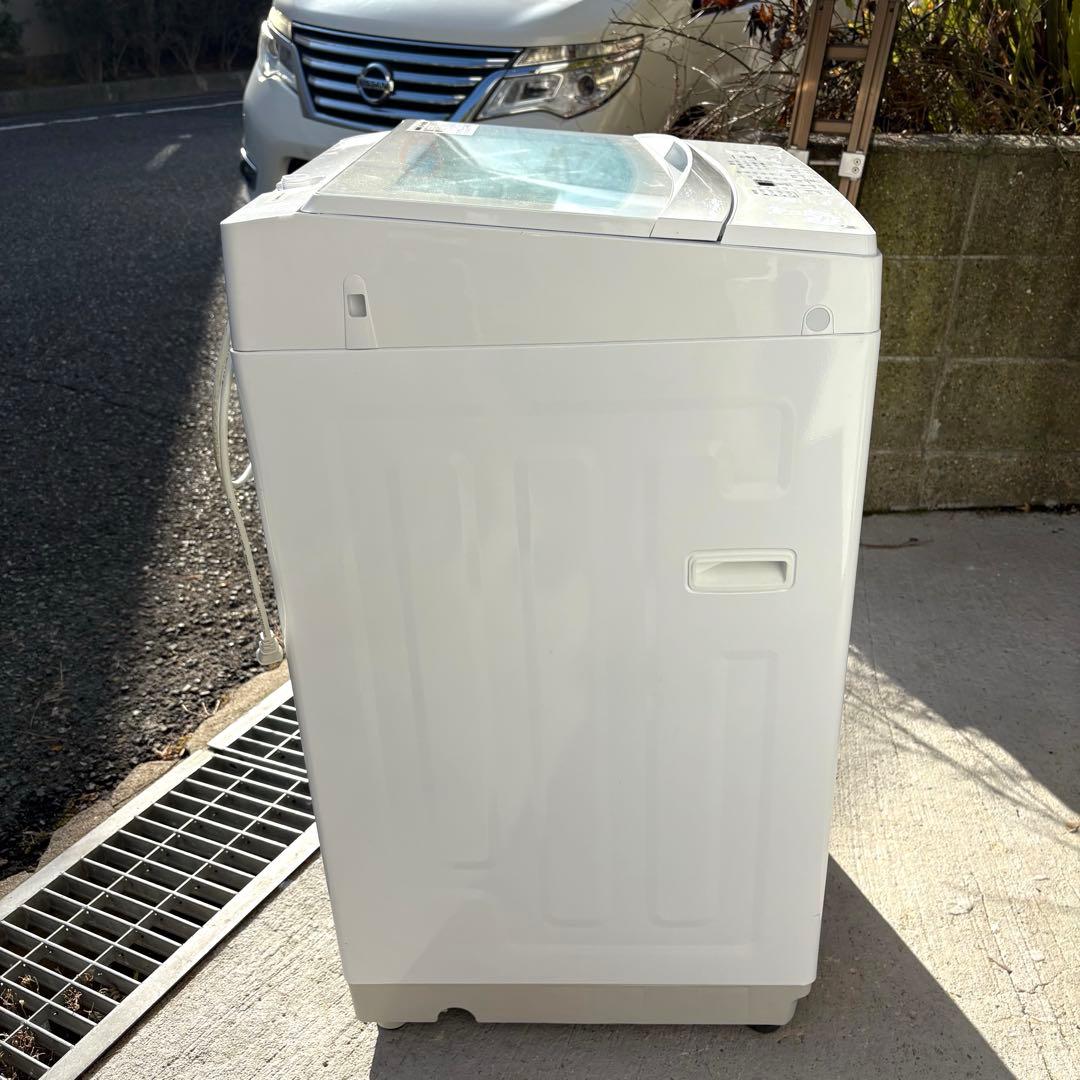 ニトリ2022年冷蔵車洗濯機セット 一人暮らしセット 分解洗浄済み