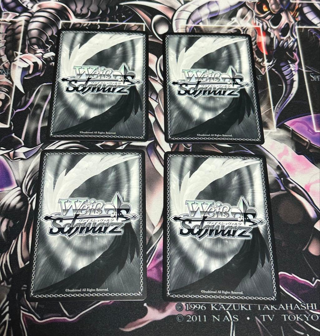 ヴァイス オーバーロード アインズ SP 4枚 - メルカリ