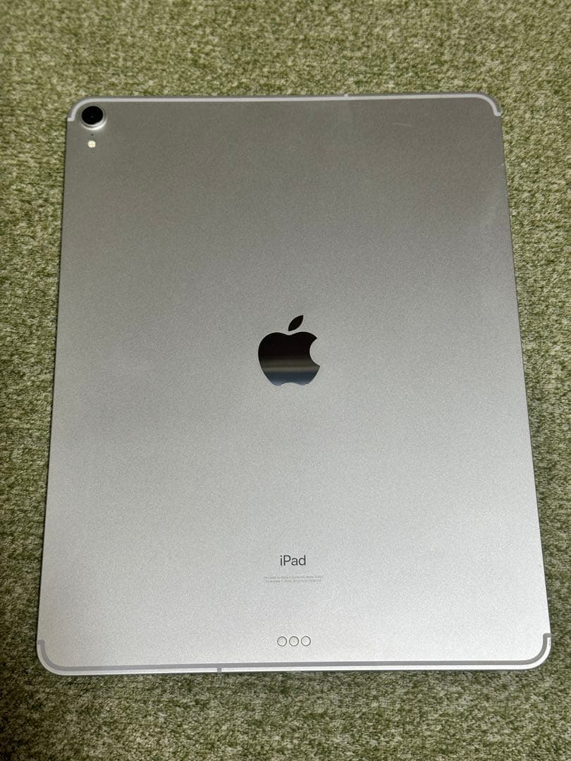 iPadpro12.9インチ第3世代512GB ペンシルおつけします - メルカリ