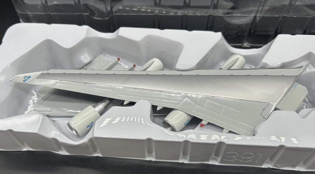 hogan 1/200 B747-400 KLM オランダ航空 ボーイング747 - メルカリ