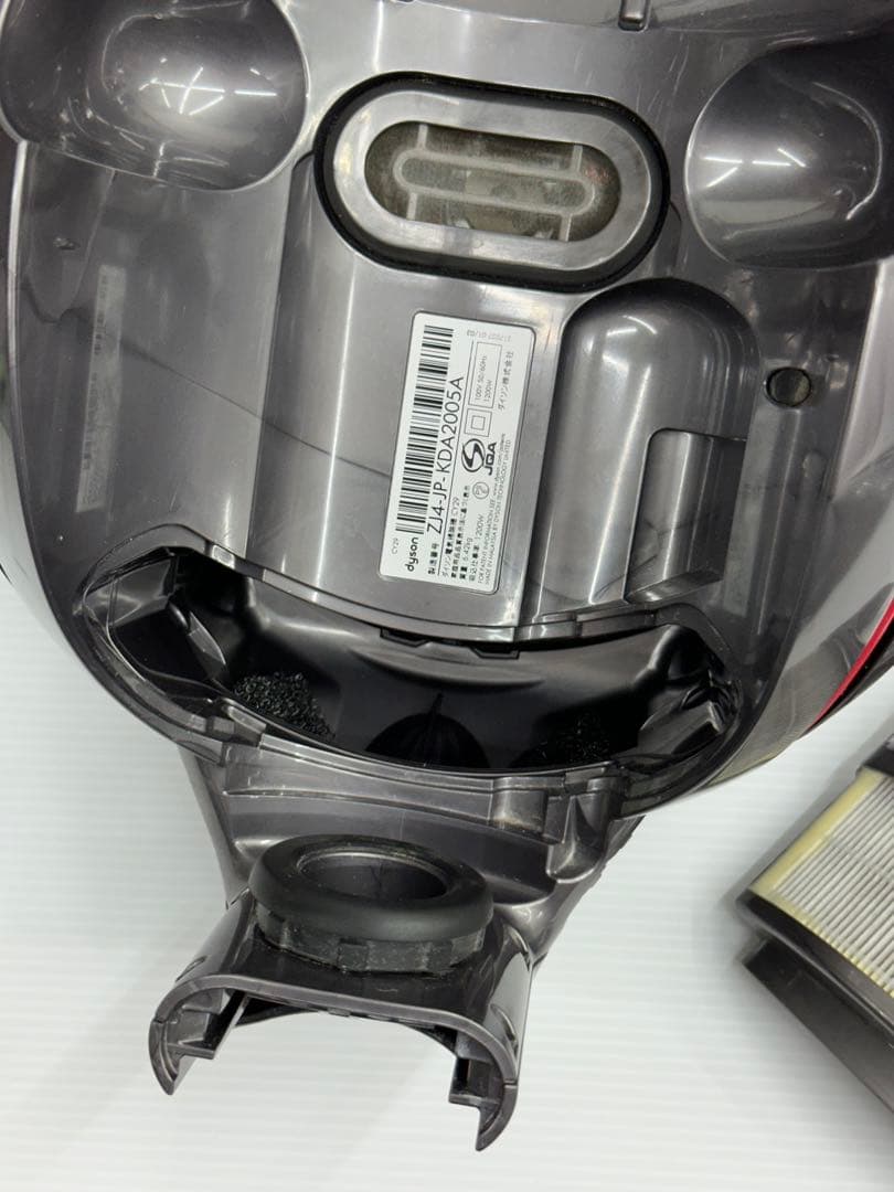 新型 Dyson ダイソン 掃除機 本体 CY29 サイクロン掃除機 V4 - メルカリ