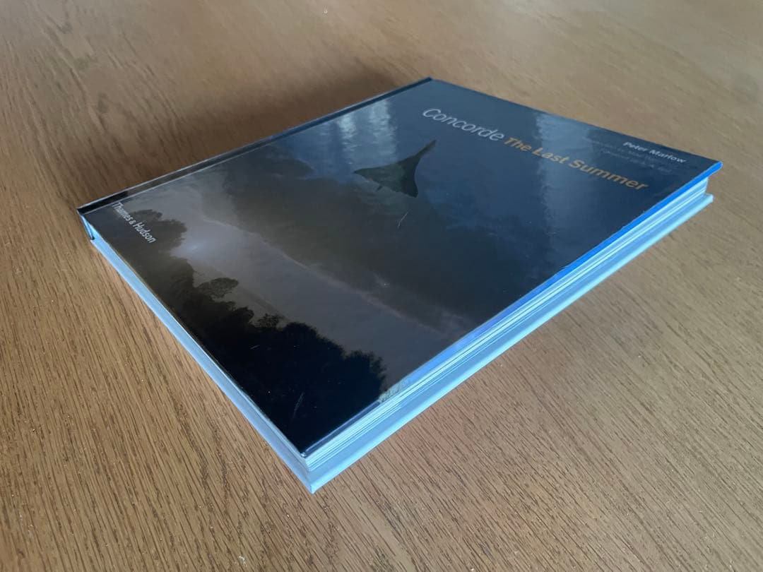 稀覯本 コンコルド最後の夏 Concorde The Last Summer - メルカリ