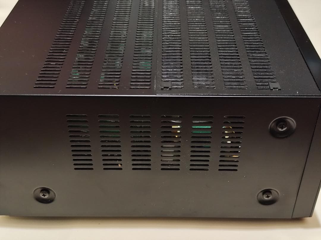 【完動美品】DENON AVR-1713 AVサラウンドアンプ 5.1ch♪