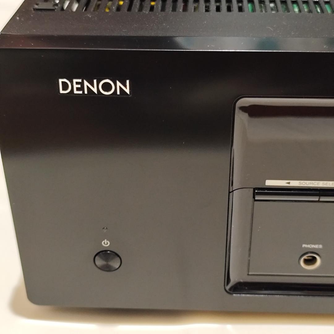 【完動美品】DENON AVR-1713 AVサラウンドアンプ 5.1ch♪