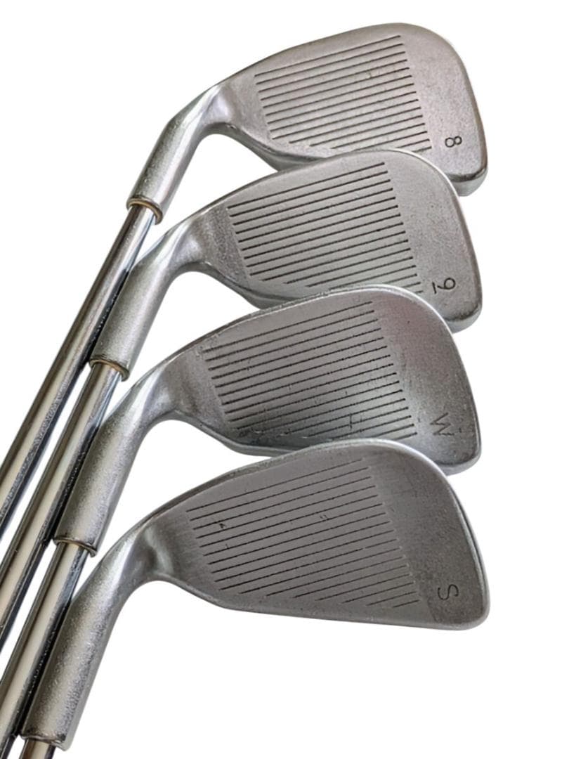 ピン PING○ZING 黒ドット 3番～9番 W.S アイアン9本セット - メルカリ