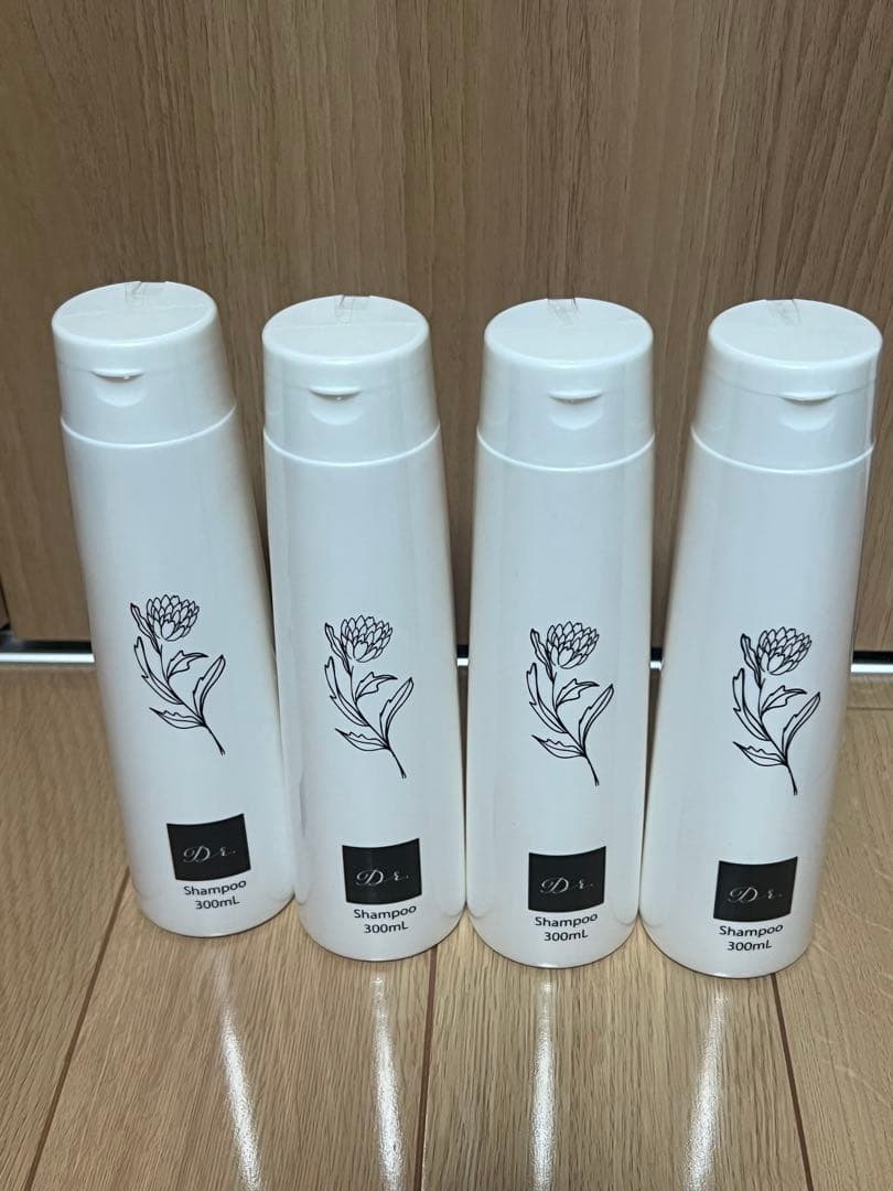 Dr.AGA クリニック　シャンプー&トリートメント　6本セット 楽天市場】植物幹細胞 Dr.AGA ブラックスカルプシャンプー 500ml 植物