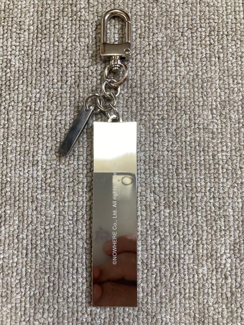 NOWHERE キーホルダー APE KEYCHAIN ノーウェア エイプ 90 - メルカリ
