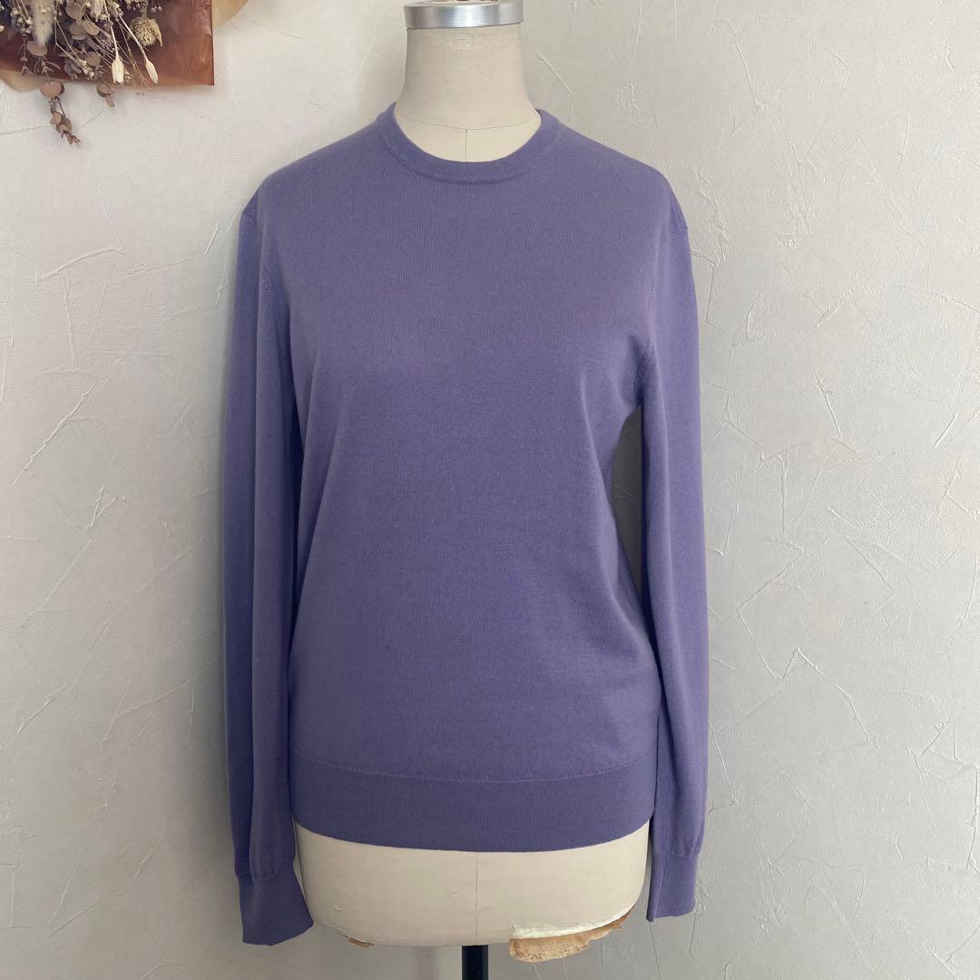 Ralph Lauren Purple Label カシミヤ100% ニット - メルカリ