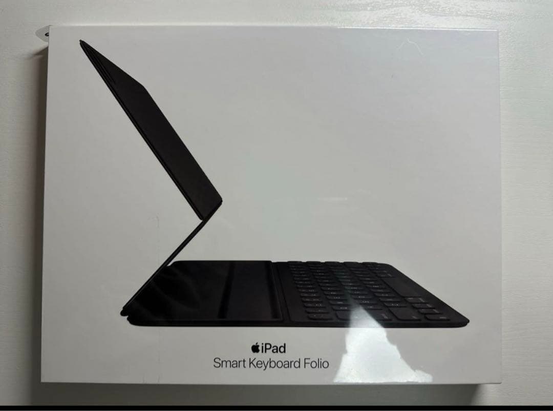 Smart Keyboard Folio - 日本語 MXNL2J/Aスマートキーボードフォリオ