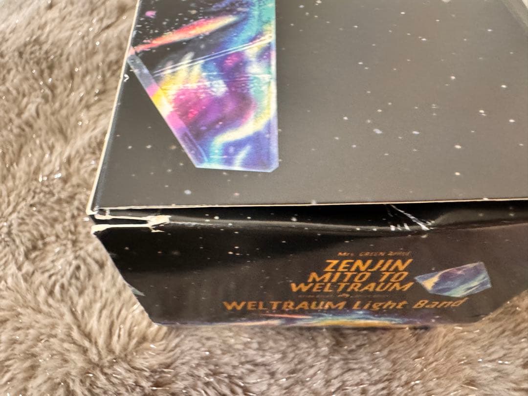 ミセス ZENJIN MITO TO WELTRAUM ペンライト - メルカリ