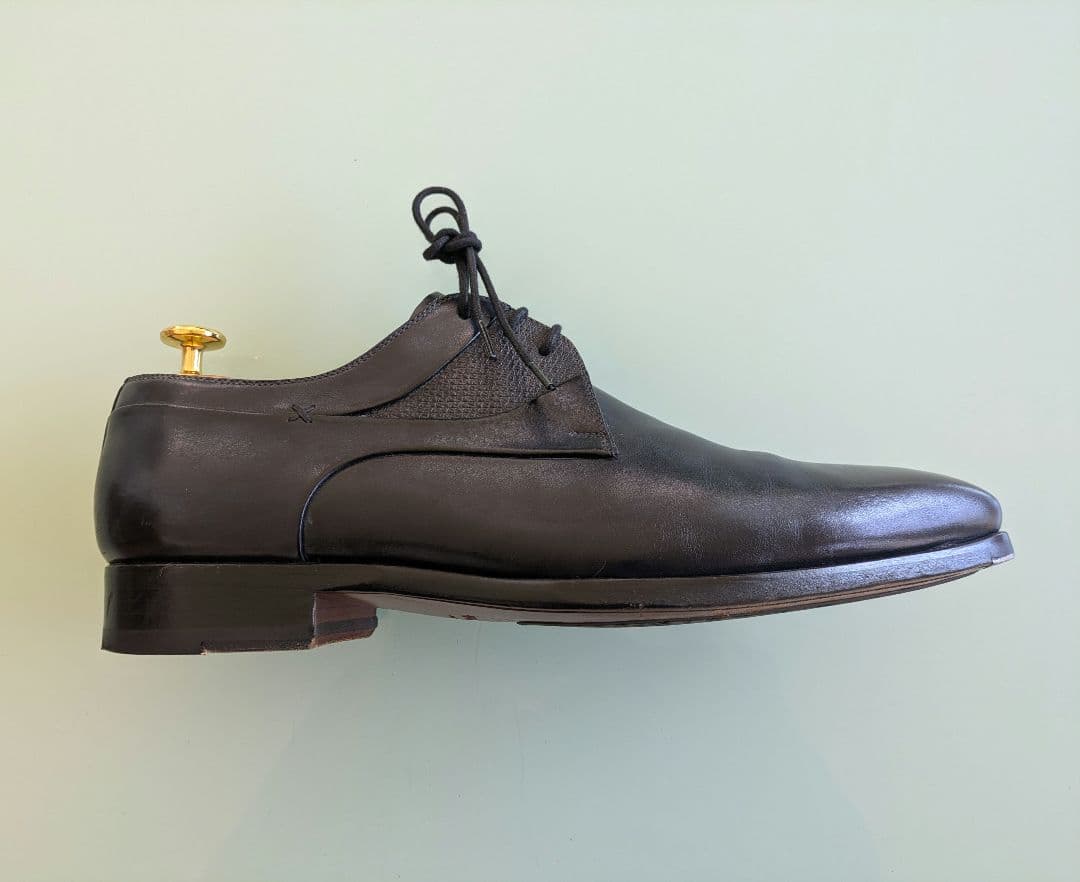 【美品】MAGNANNI/マグナーニ (UK7.0-7.5)