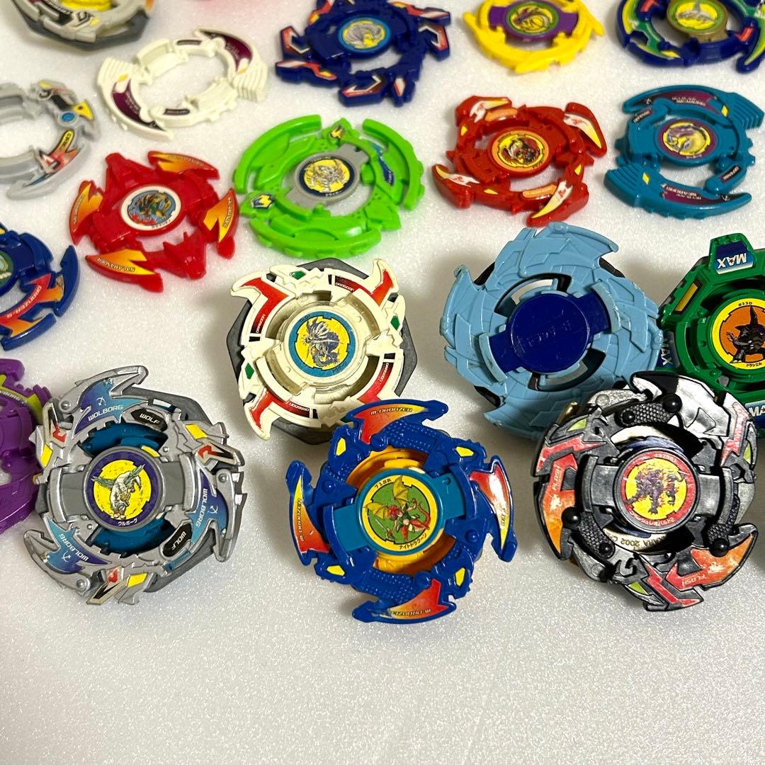 ベイブレード 当時物 おもちゃ レトロ 懐かしい タカラトミー バンダイ
