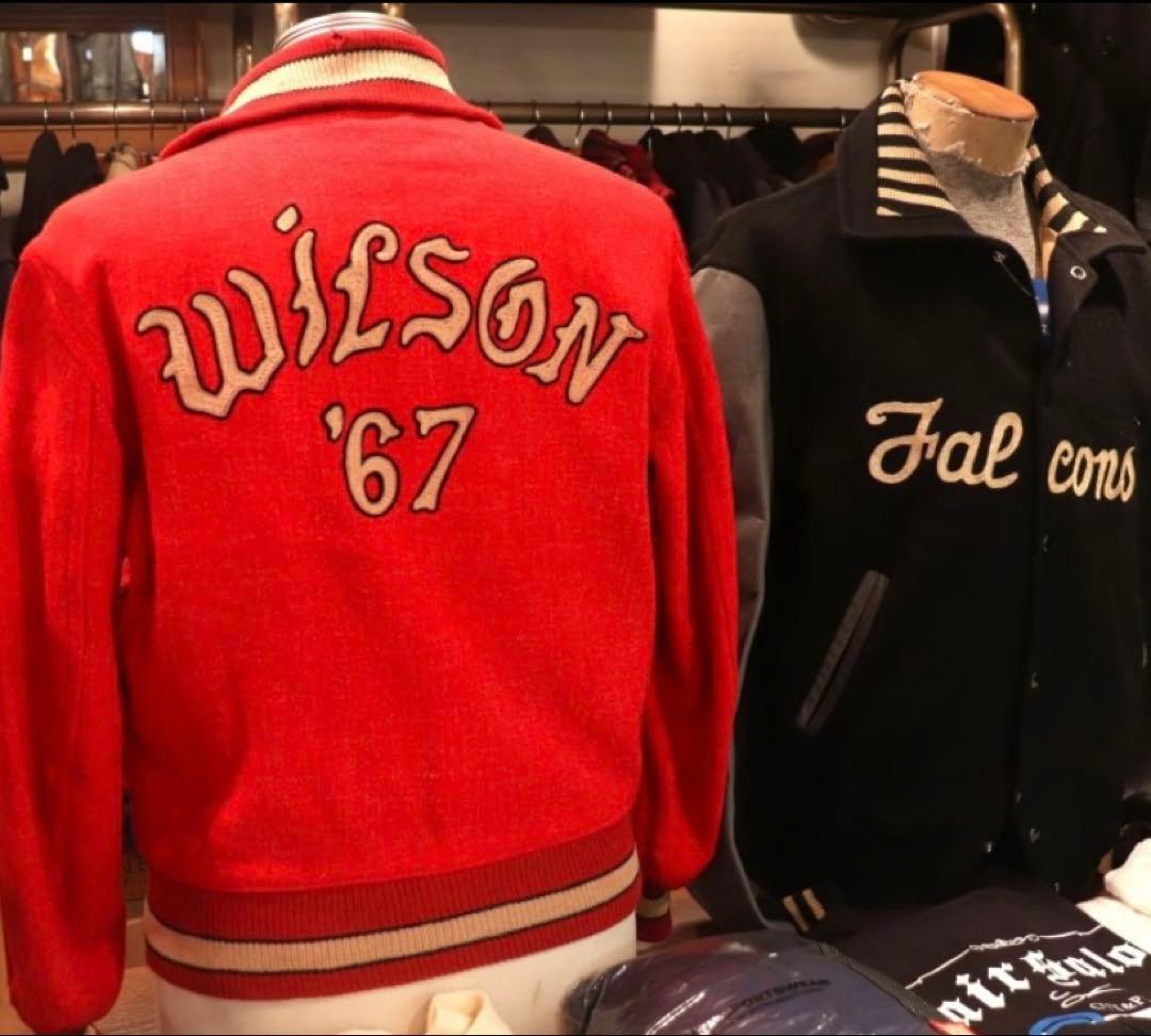 極上刺繍 50s〜60s butwin car club jacket M程度 - メルカリ