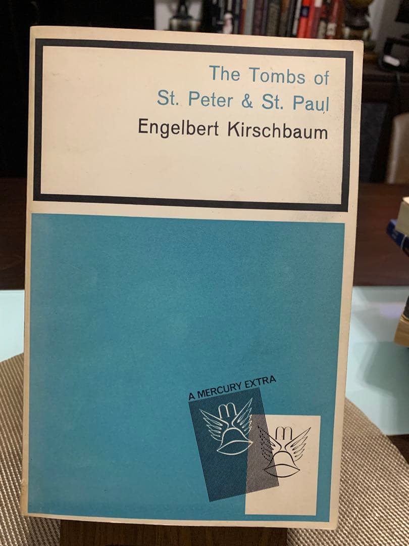 希少　The Tombs of St. Peter & St. Paul 希少 The Tombs of St. Peter & St. Paul