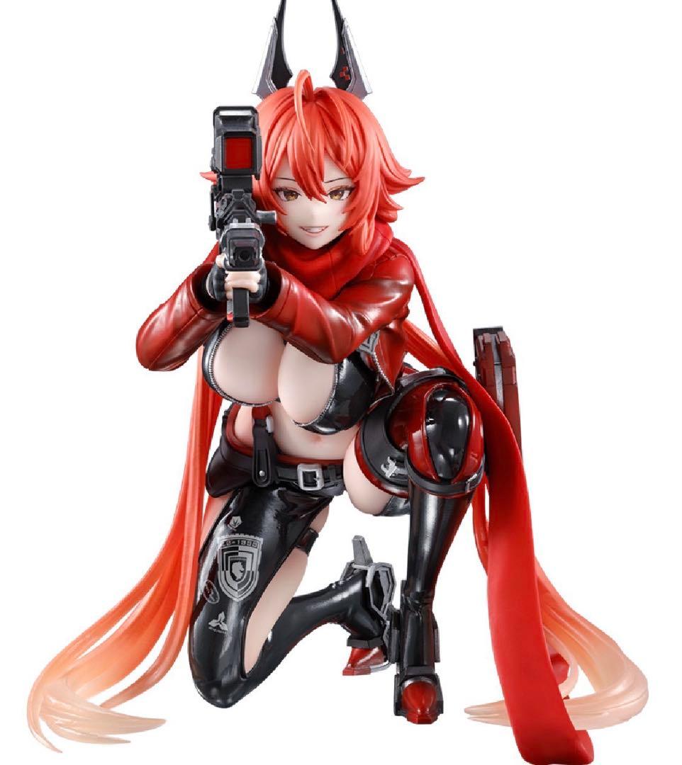 一番くじ 勝利の女神：NIKKE ラピ レッドフード フィギュア - メルカリ