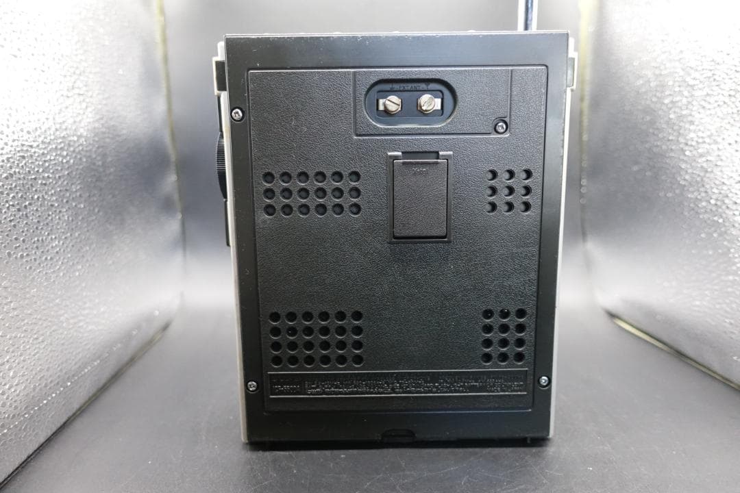 整備動作品 ソニー Newスカイセンサー ICF5500A - メルカリ