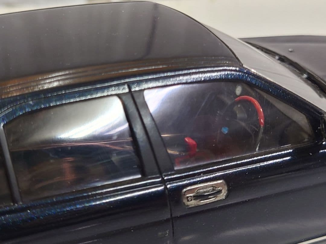 アオシマ Y32 シーマ CIMA 純ベタ仕様 プラモデル 1/24 - メルカリ