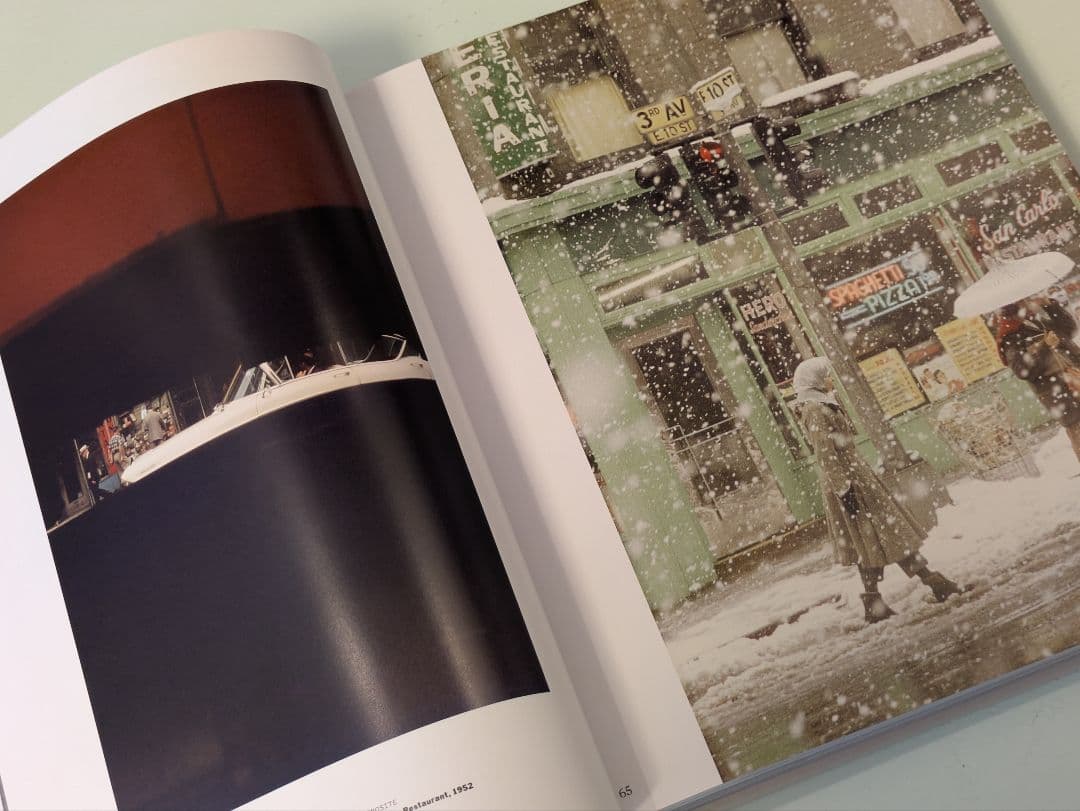 新品】Saul Leiter / ソール・ライター 100周年 - メルカリ
