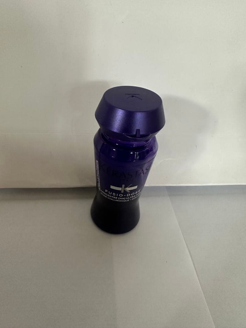 《新品　正規品》ケラスターゼ　フュジオドーズ　ウルトラバイオレット　コンサントレ