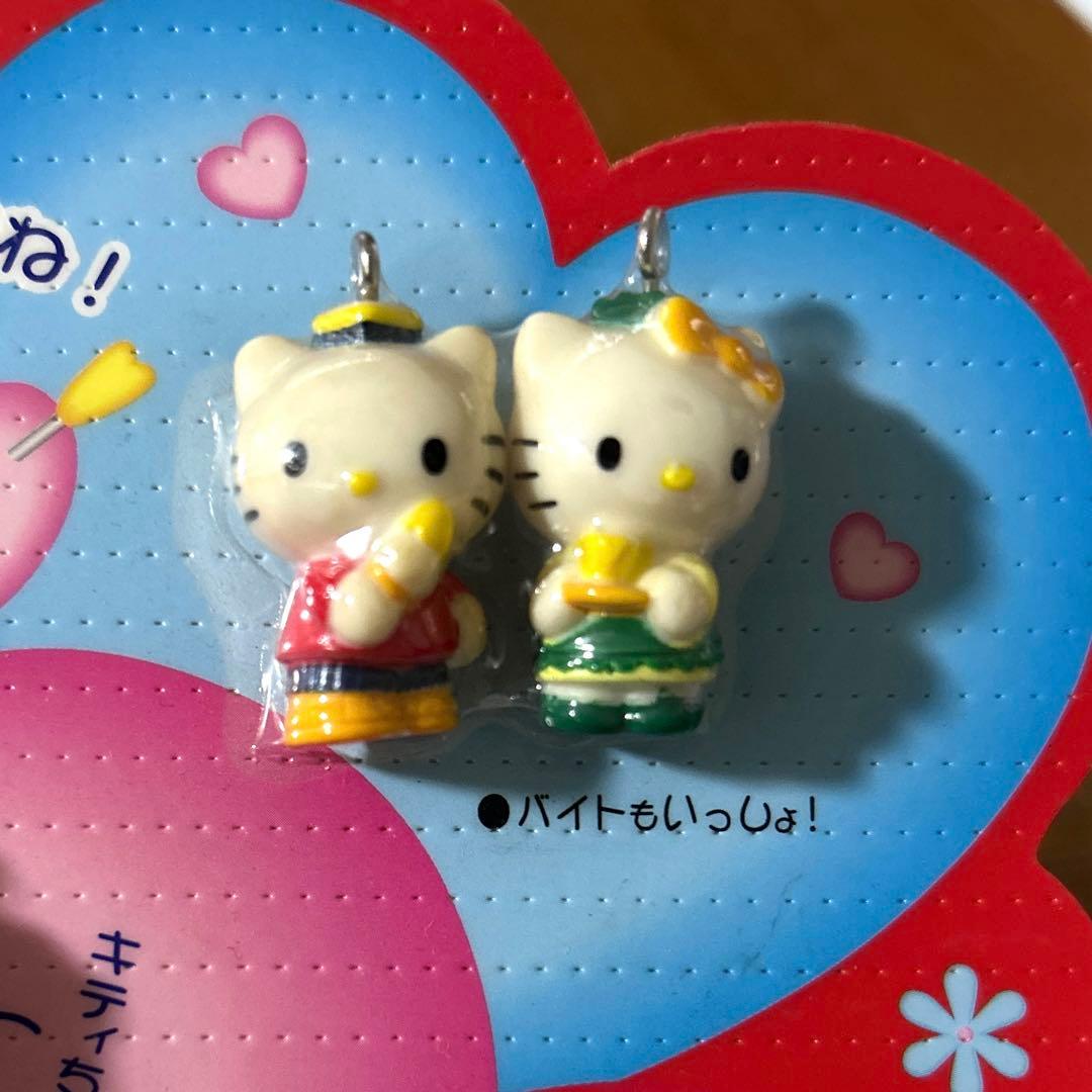 レア非売品✴︎ハローキティ キュートカップル キティ&ダニエル