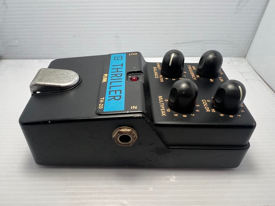 PEARL パール TH-20 THRILLER エフェクター - メルカリ