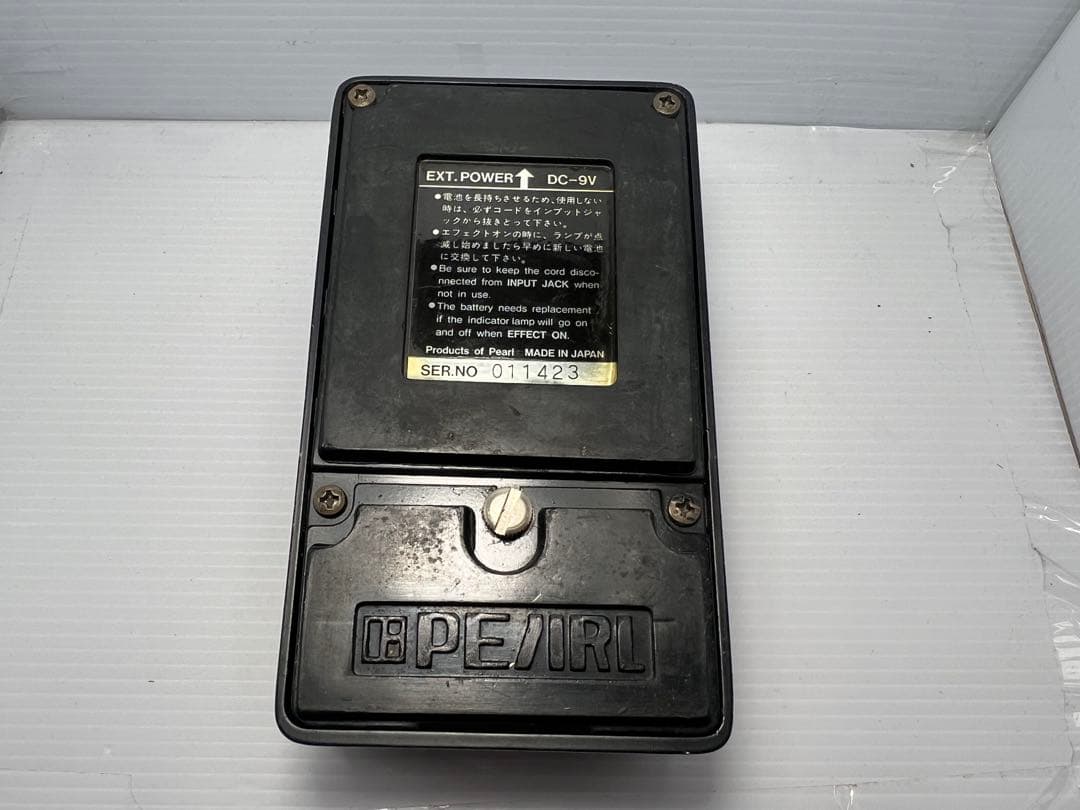 PEARL パール TH-20 THRILLER エフェクター - メルカリ