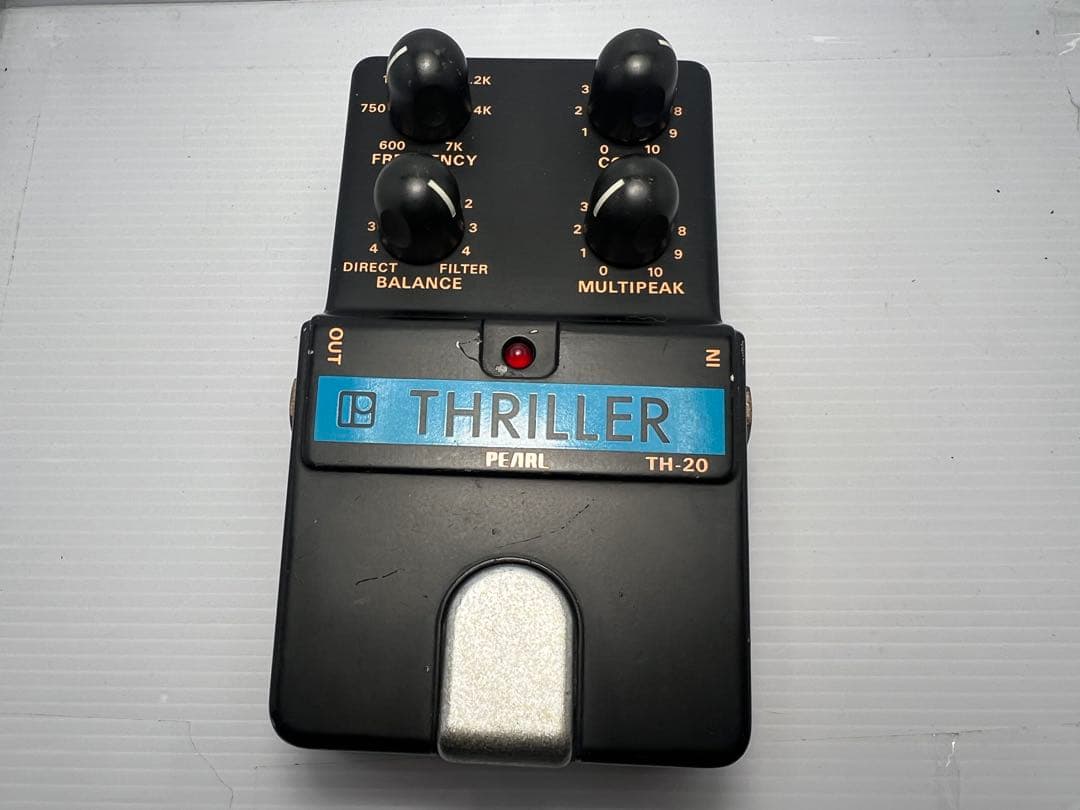 PEARL パール TH-20 THRILLER エフェクター - メルカリ