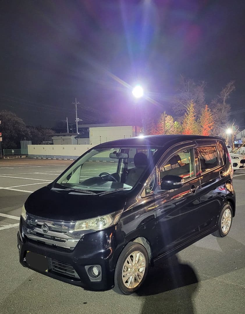 全込14.5万円☆平成25年式デイズHighwaySTAR X車検付き - メルカリ