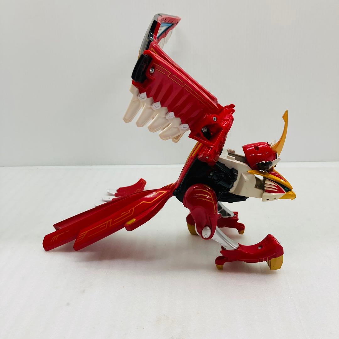 百獣戦隊ガオレンジャー パワーアニマルシリーズ7 ガオファルコン