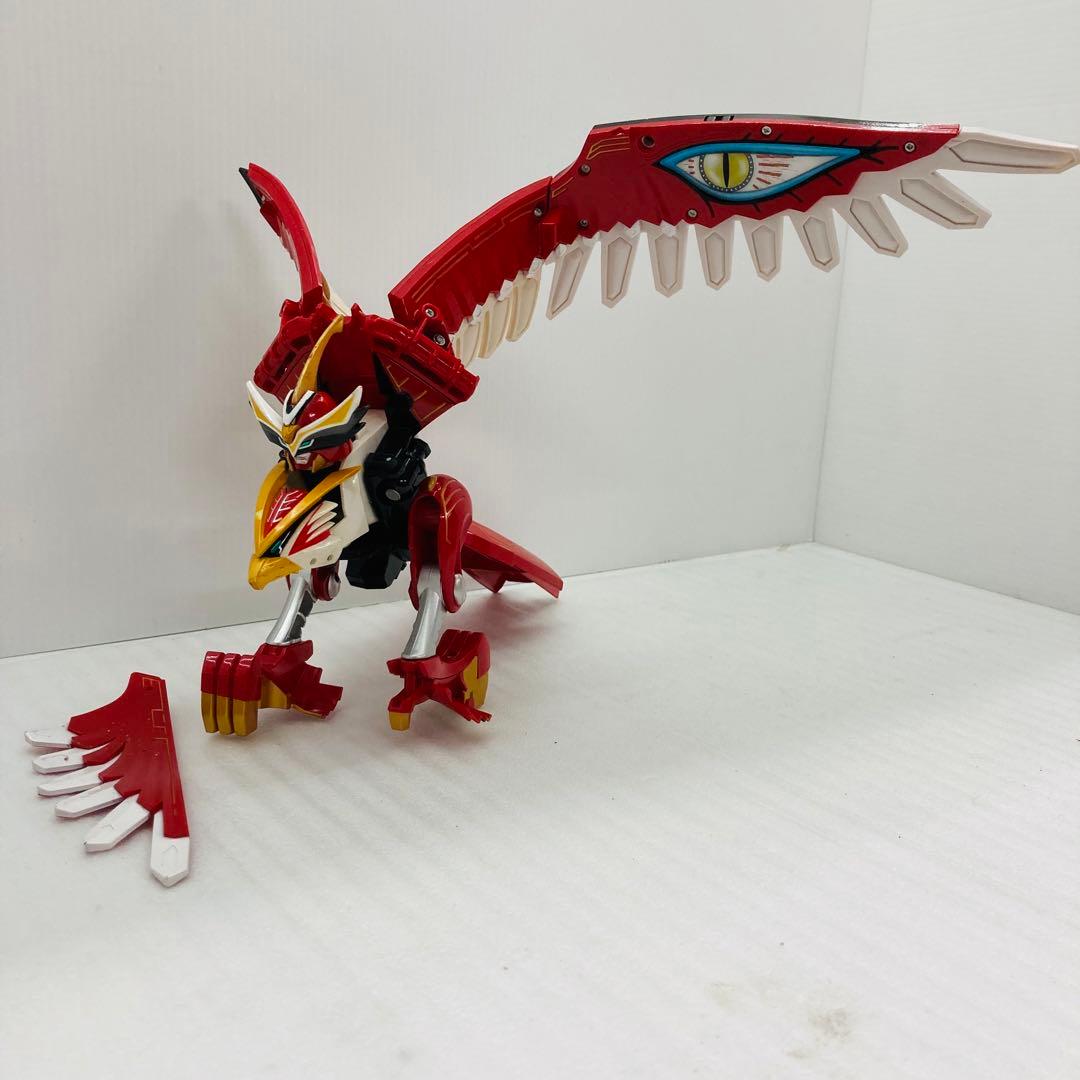 百獣戦隊ガオレンジャー パワーアニマルシリーズ7 ガオファルコン