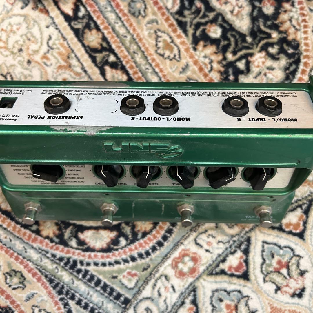 LINE6 DL4 Delay Modeler ディレイ ライン6 エフェクター - メルカリ