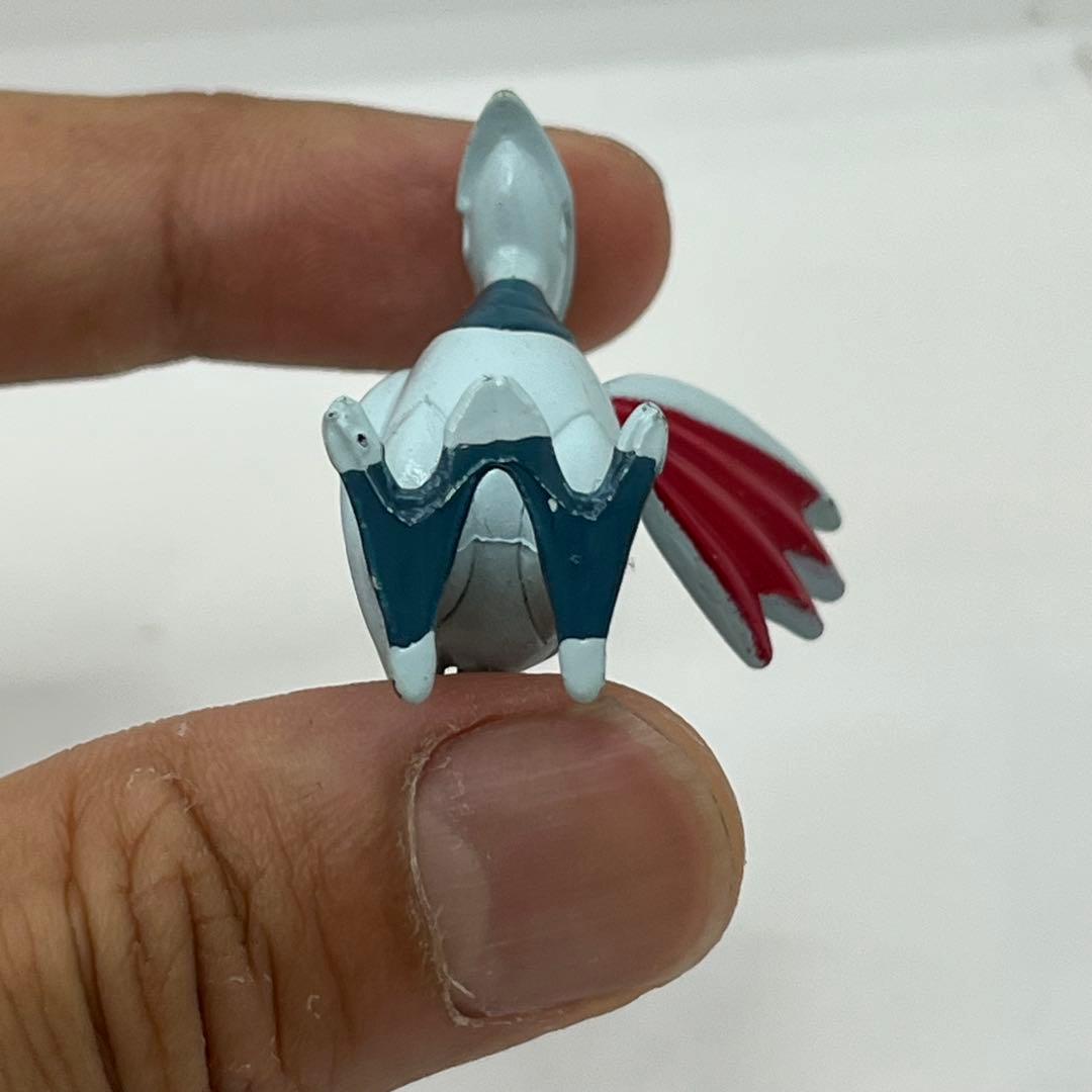 TOMY モンコレ エアームド 初期 レア 希少 当時物 フィギュア 金銀