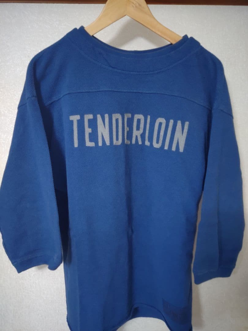 TENDERLOIN MOSS STITCH NFL