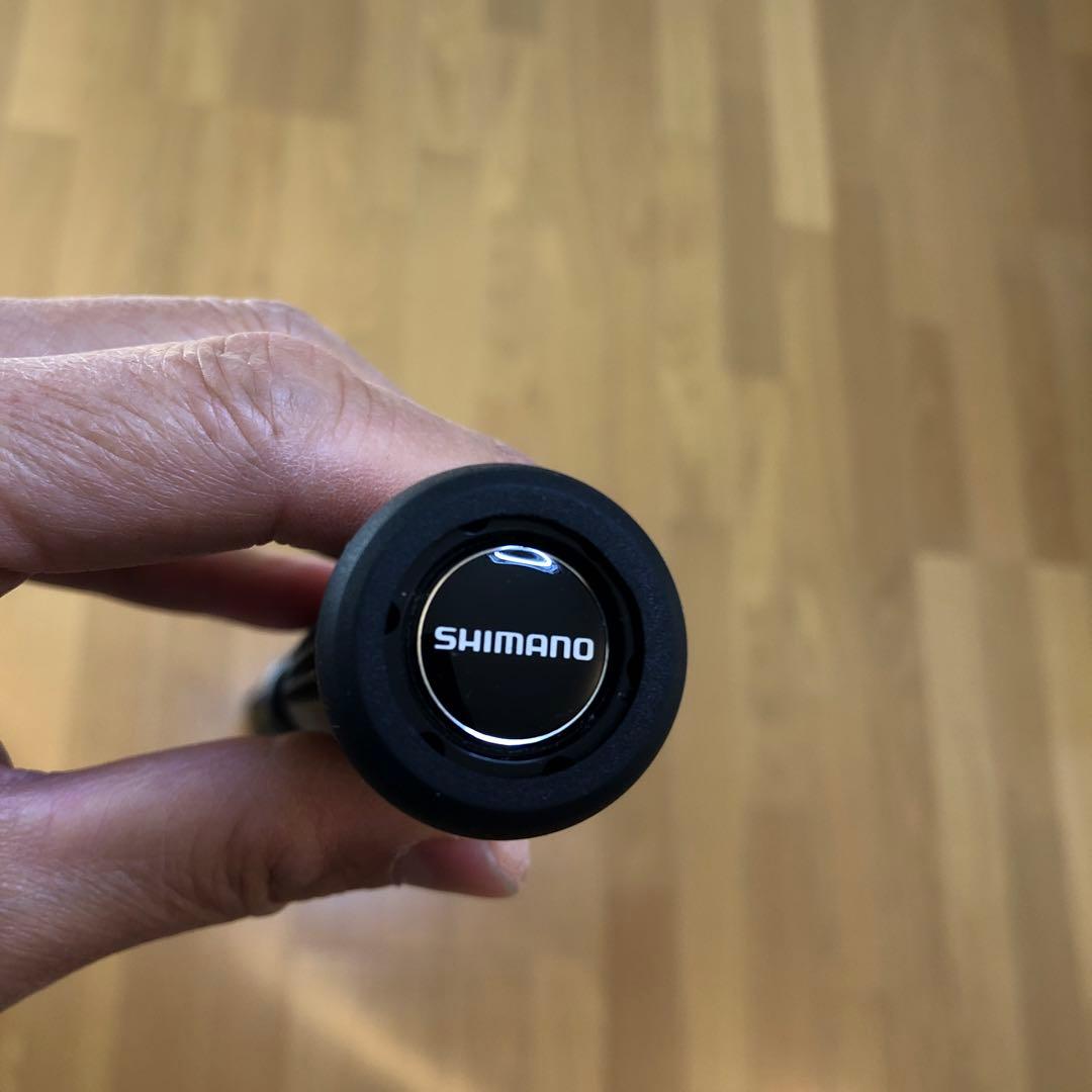 SHIMANOシマノ21極翔1.2-530現行モデル超美品です。 - メルカリ
