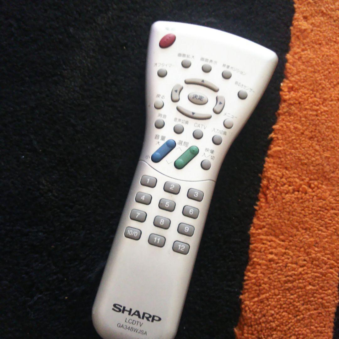 シャープ リモコン Amazon | テレビリモコン AN-52RC5 for SHARP シャープリモコン AQUOS