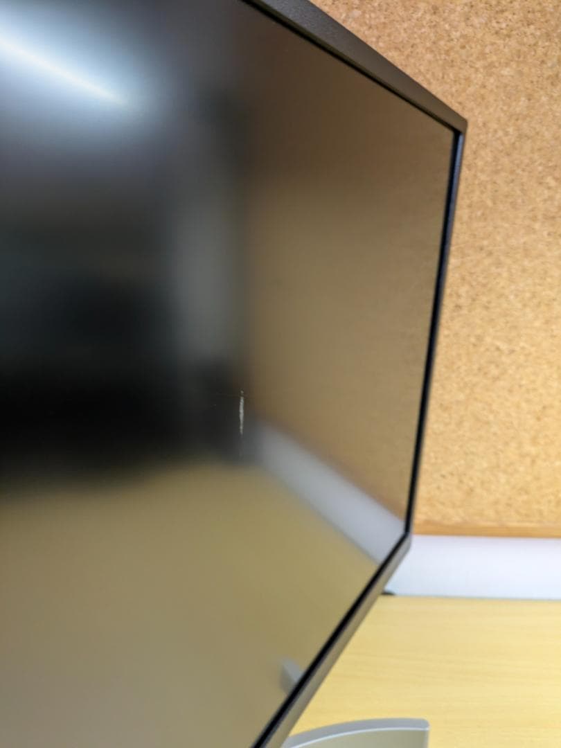 投入時間63 LG 4K IPS 27インチ モニター 27UL500-W - メルカリ