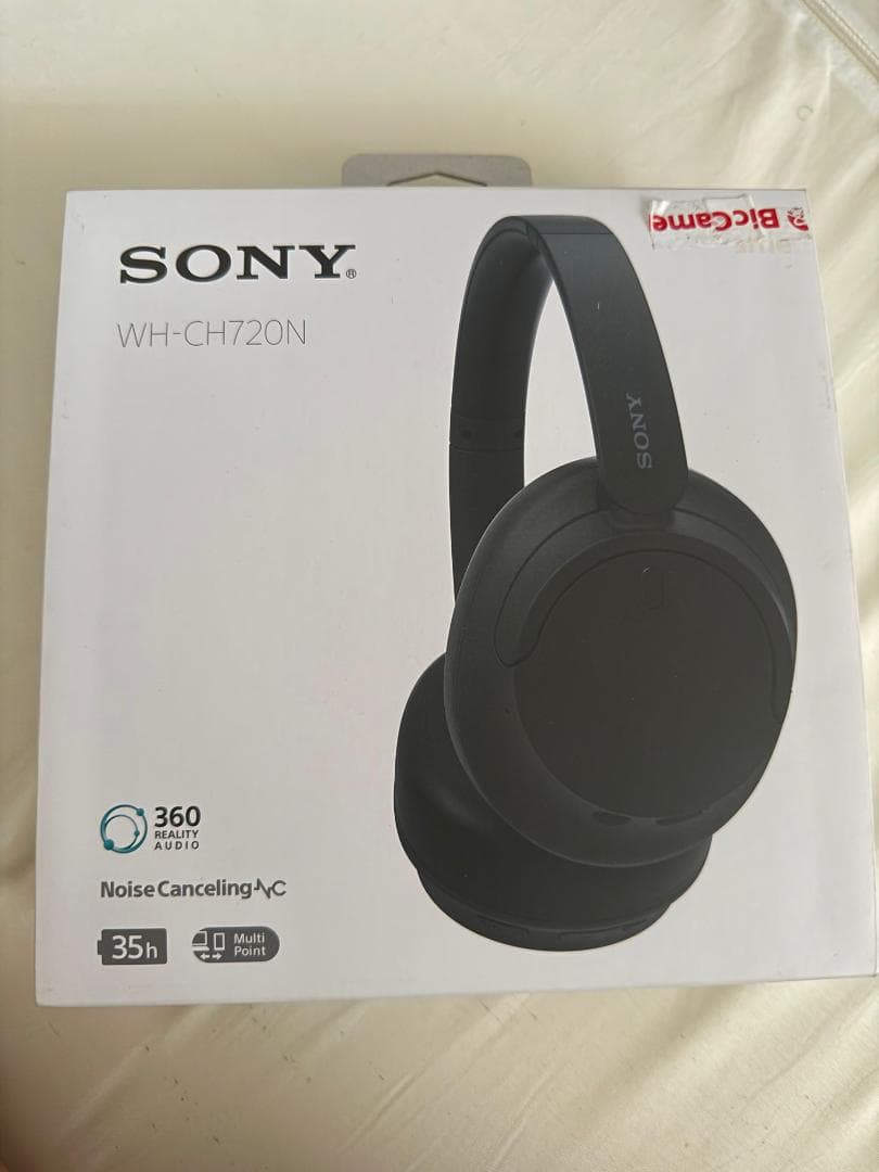 ヘッドホン SONY WH-CH72ON Amazon.co.jp: ソニー(SONY) ワイヤレスノイズキャンセリング
