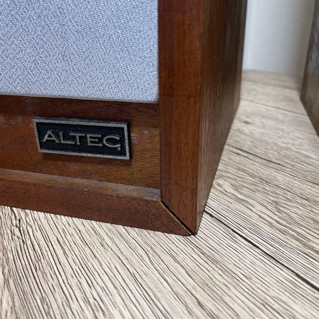ALTEC DIG 同軸型スピーカー ペア - メルカリ