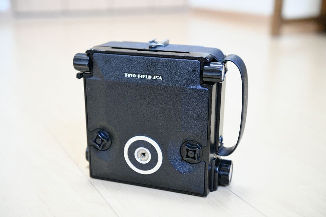 TOYO-FIELD 45A 大判カメラ Toyo Field 45A - Camera – Kamerastore