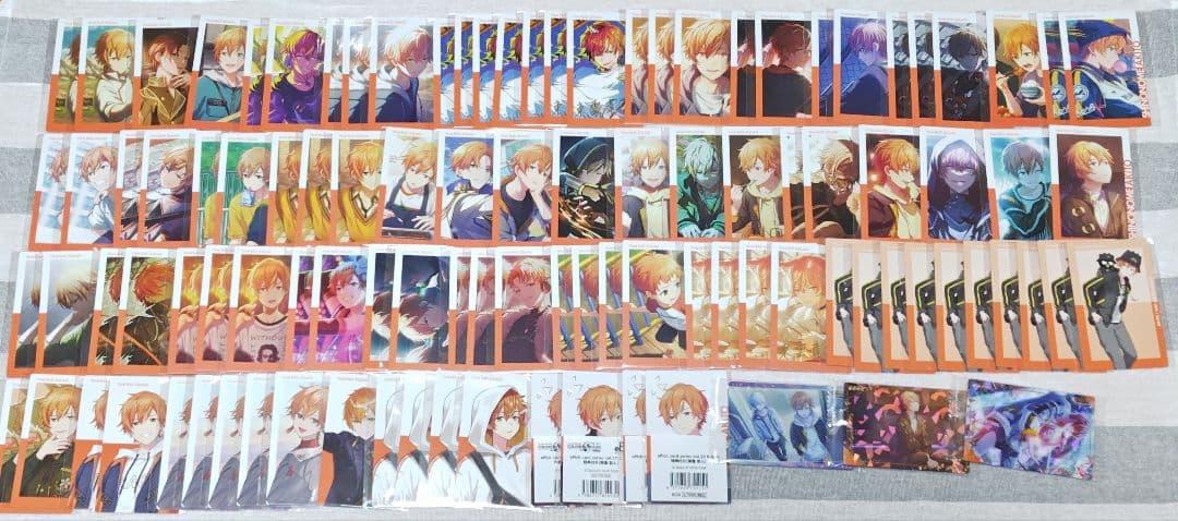 プロセカ 東雲彰人 まとめ売り プロセカ 東雲彰人 まとめ売り - メルカリ