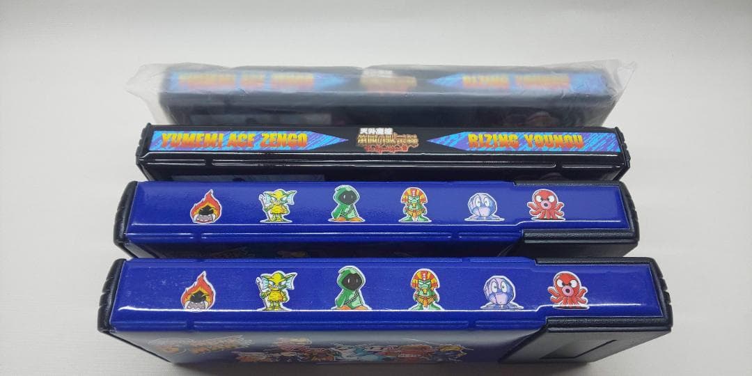 Raymay スーパーボンバーマン 天外魔境 第四の黙示録 筆箱 - メルカリ