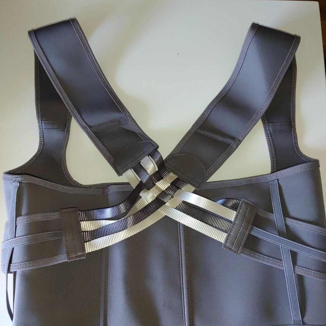 パナソニック アタッチメント ベルト 肩と腰と本体