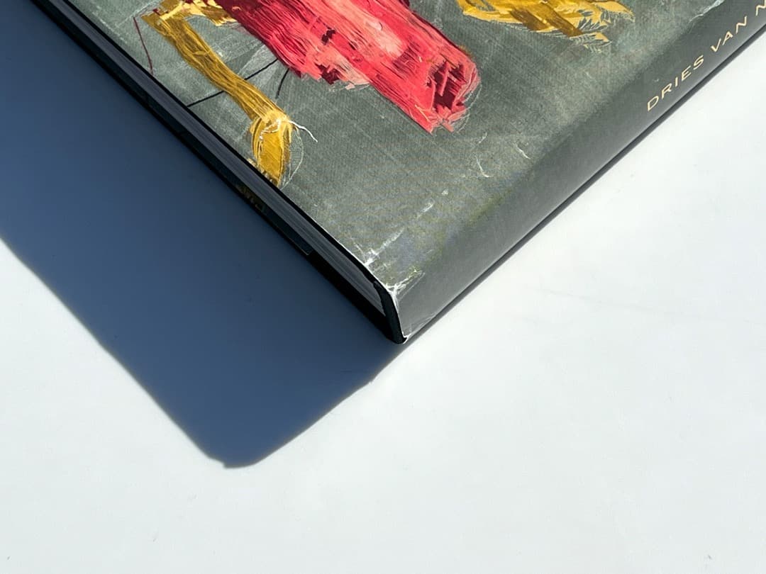 DRIES VAN NOTEN ドリス ヴァン ノッテン 図録 Lannoo - メルカリ