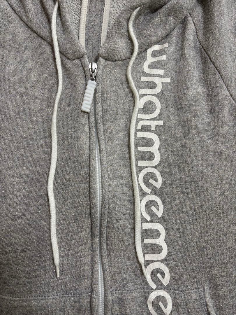 あ*ん様 ドリカム ウラワン WMMWフード付き パーカー 吉田美和 美品