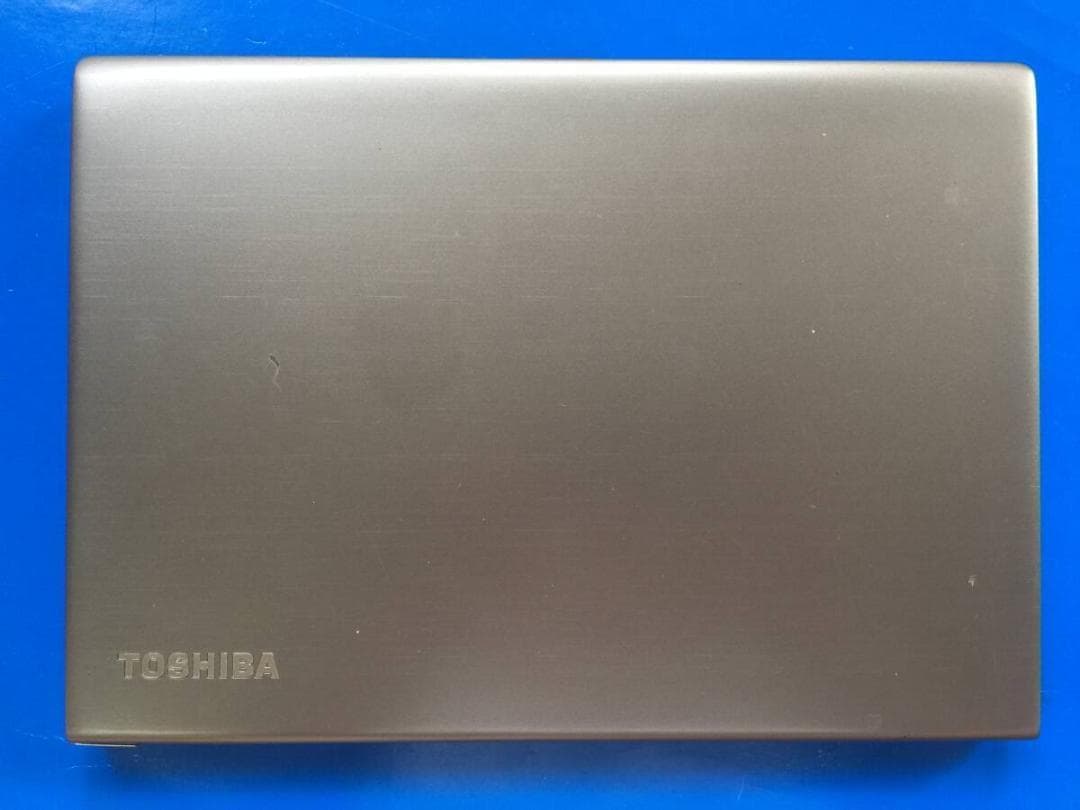 東芝 dynabook RX63 13.3型/SSD/Office/Win11