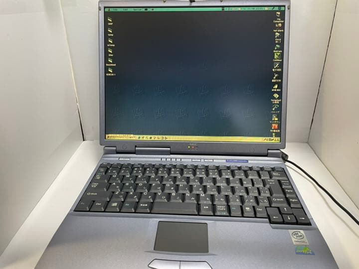 408】NEC PC-LW40H/8 Win98 office 一太郎 - メルカリ