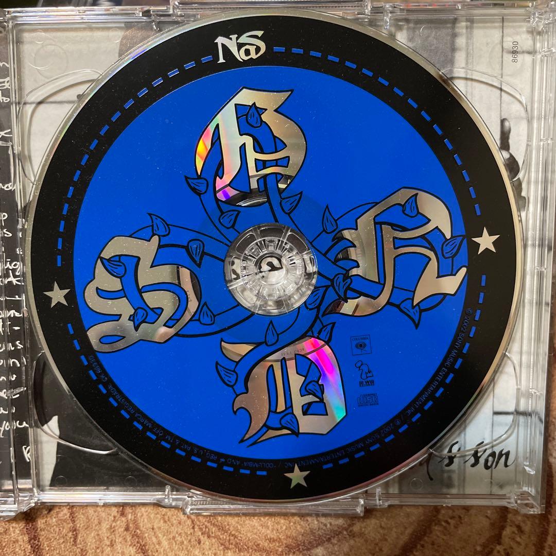 NAS GOD'S SON 限定版 CD - メルカリ
