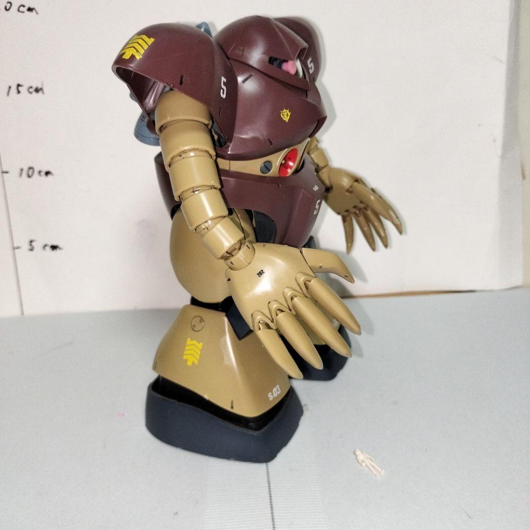 MG 1/100 ゴッグ 塗装完成品 ガンプラ ガンダム 水陸両用 ジオン軍