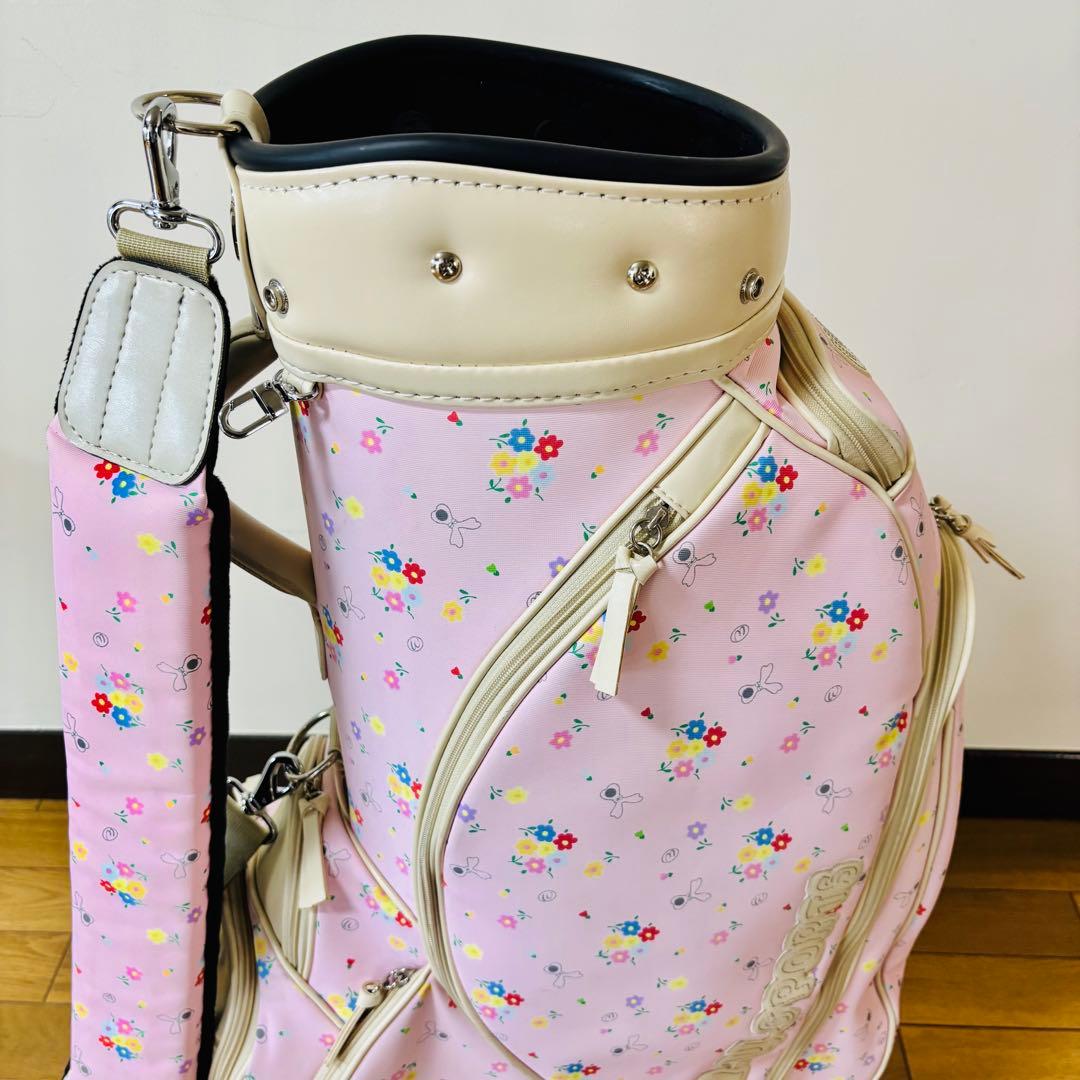 【希少品】　M.U.sports ミエコ ウエサコ キャディバック　送料込み