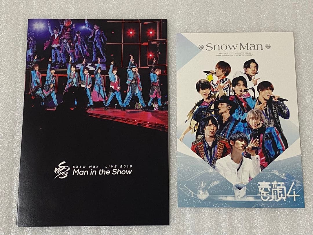 素顔4 Man盤 国内公式品